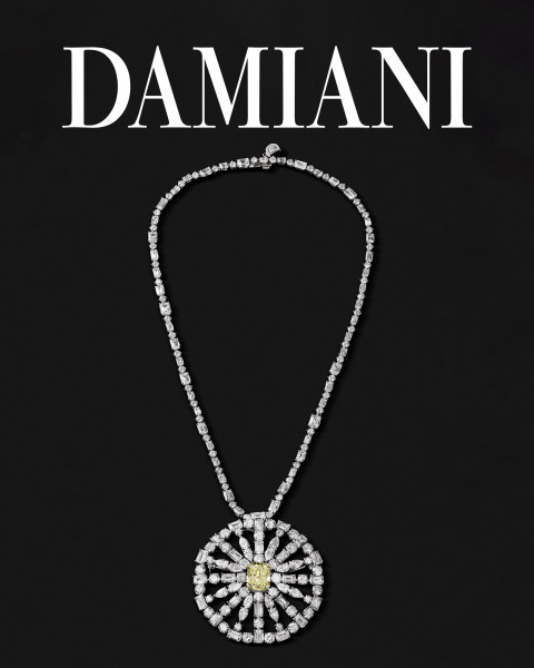 ode all'italia damiani